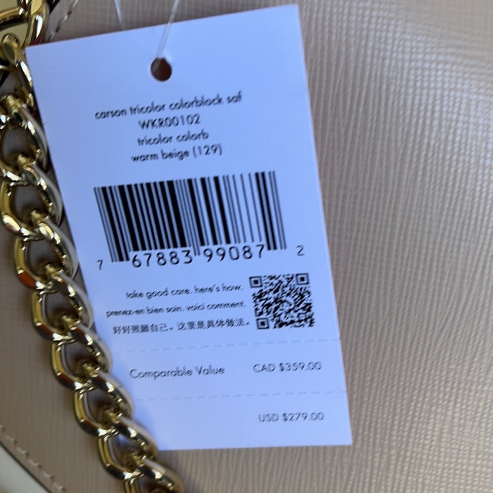 Kate Spade carson convertible crossbody - Picture 12 of 16